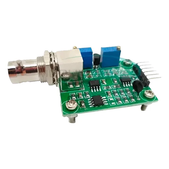 Módulo Sensor De Ph/cond. Saida Bnc P/ Arduino