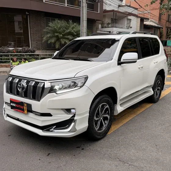 Toyota Prado 2012 3.0 Tx-l