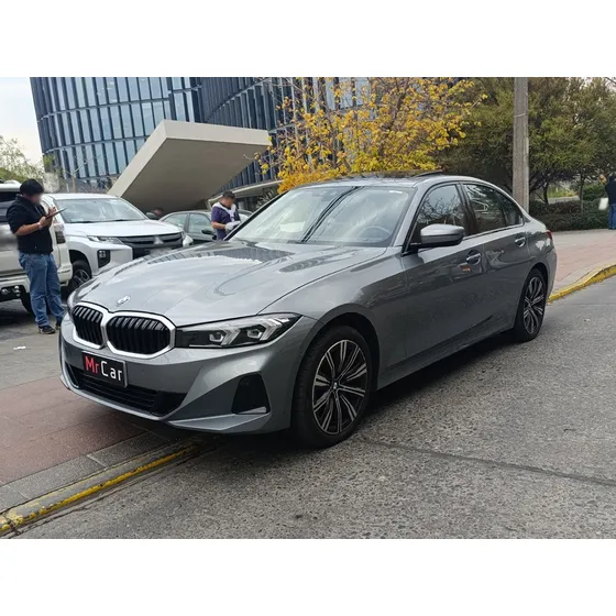 Bmw 320 2.0