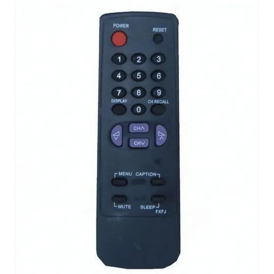 Control Remoto Tv Sanyo Convencional