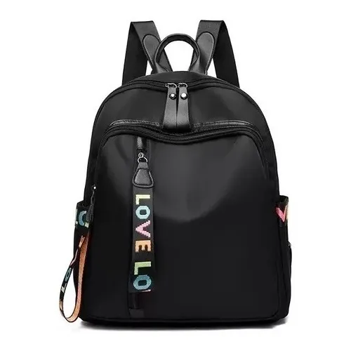 Mochila / Cartera Oxford Para Dama