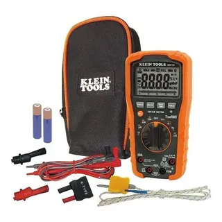 Medidor Voltímetro Analógico Mac Tools MRG2VW De 2 Pulgadas | Estilo Vintage Con Luz Blanca