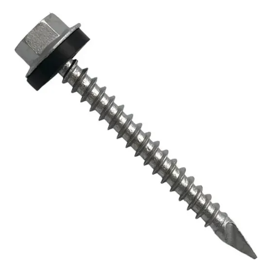 Tornillo Espada Autoperforante Tornichile 10x2 100und