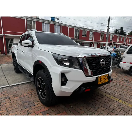 Nissan Np300 Frontier 2.5l