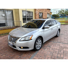 Nissan Sentra 1.8 B17 Exclusive