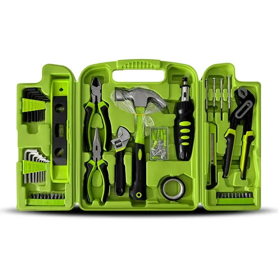 Kit Juego De Herramientas Y Puntas De 160 Piezas Kroner