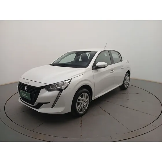 Peugeot 208 1.6 16v Flex Active At6
