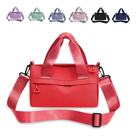 Mini Gimnasio Bolsa Casual Single Hombro Bolsa De 4z2rc
