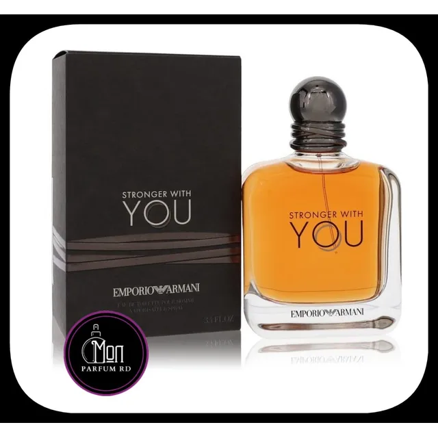 Perfume Stronger With You By Giorgio Armani