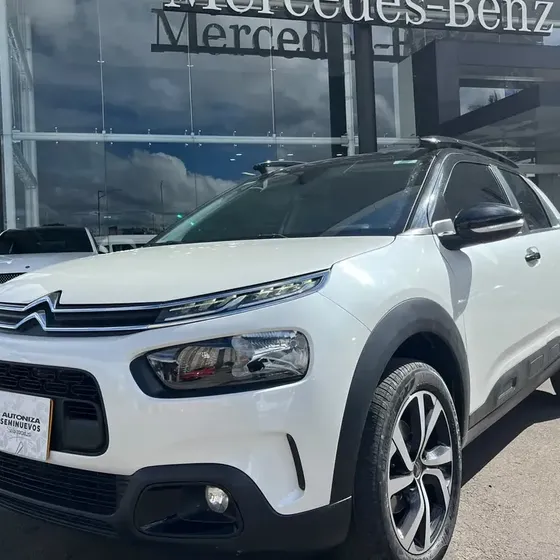 Citroën C4 Cactus 2022 1.6 Feel Aut