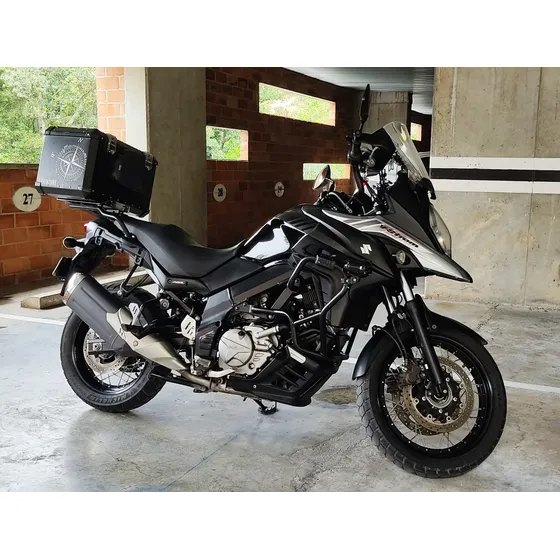 Vstrom 650 Xt