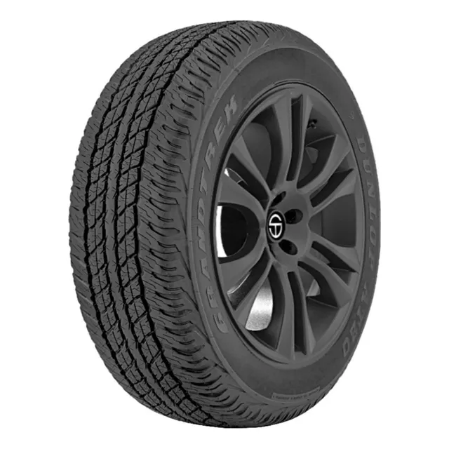 Cubierta 245/70/17 Dunlop At20 Hilux Neumático