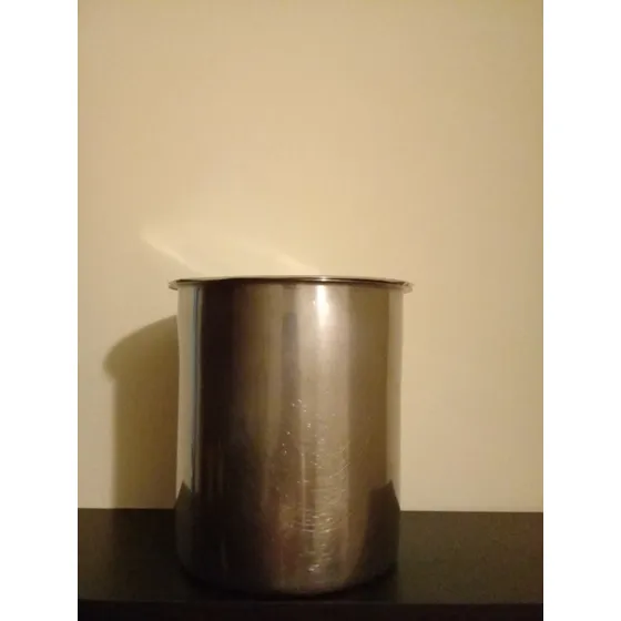 Olla En Acero Inoxidable Para Restaurant