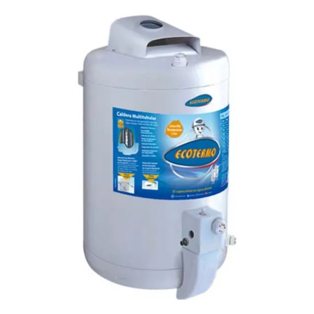 Termotanque Gn Ecotermo Alta Recuperación Ep53 Carga/inf 51l