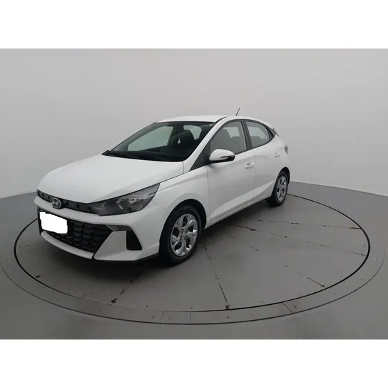 Hyundai Hb20 1.0 Comfort Plus Flex 5p