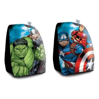 Boia Braço Infantil Disney Hulk Etitoys Inflåvel Piscina Boia Braço Infantil Disney Hulk Etitoys Inflåvel Piscina