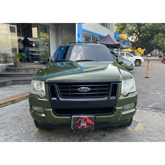 Chevrolet Explorer Eddie Bauer