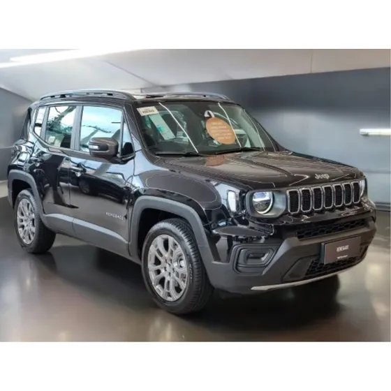 Jeep Renegade 1.3 T270 Turbo Flex Longitude At6