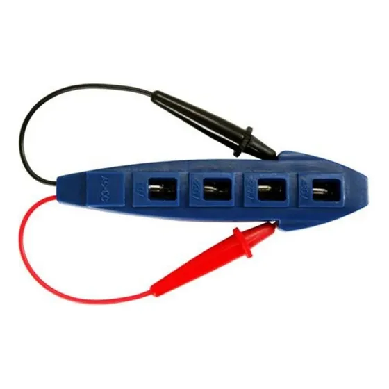 Teste De Voltagem 110a460v Brasfort 8050