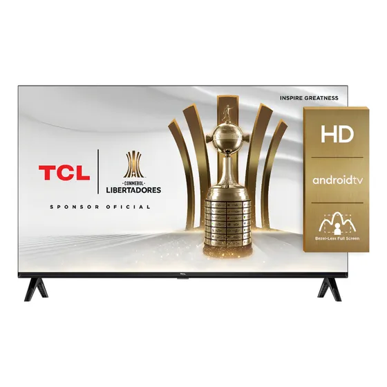 Tv Smart Tcl 32 Con Android Tv L32s5400
