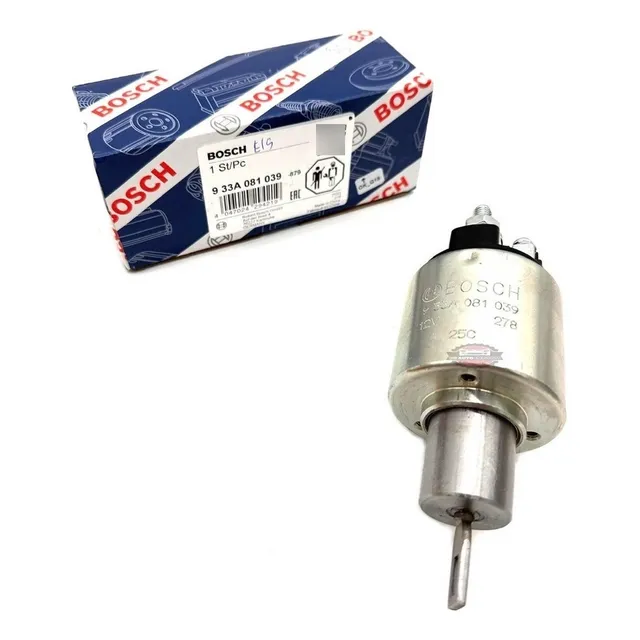 Automatico Motor Partida Corcel Belina 2 Del Rey Pampa 1981/