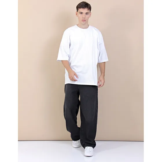 Pantalon Baggy Jeans De Hombre Fochs 23