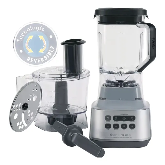 Licuadora Profesional Reversible Oster Automática 1000 W Pro