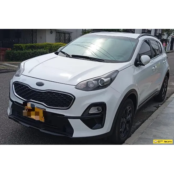 Kia Sportage 2.0 Desire