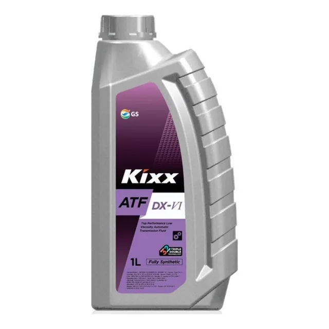 Aceite Kixx Transmisión Automática Dexron Vi