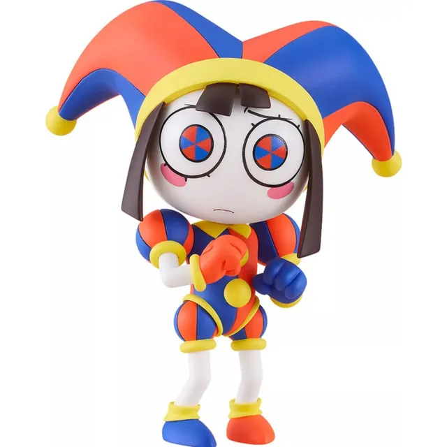 The Amazing Digital Circus - Pomni - Nendoroid