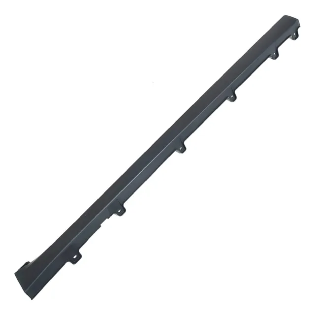 Moldura Saia Spoiler Esquerda Fiat Argo Trekking Original