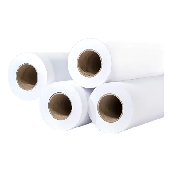 4x(quatro) Bobina De Papel Sulfite Plotter 914x50m 75gr (a0)