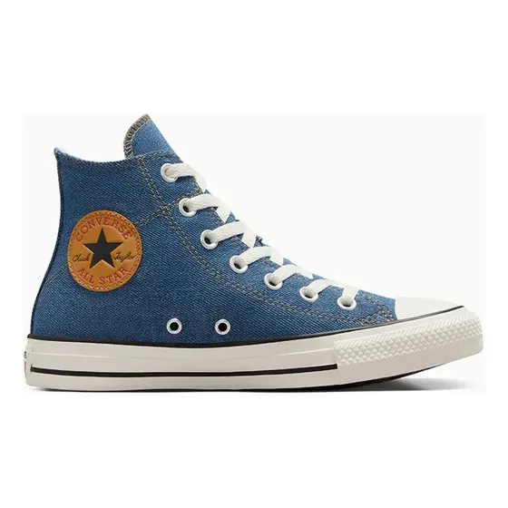 Converse All Star Distresed Denim / Jean