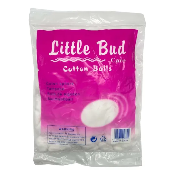 Algodón hidrófilo Beauty Style Algodon en Bolsa Beauty Style x unidad