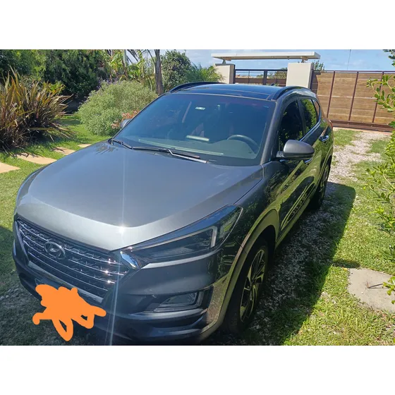 Hyundai Tucson 1.6t Gdi Limited Techo At
