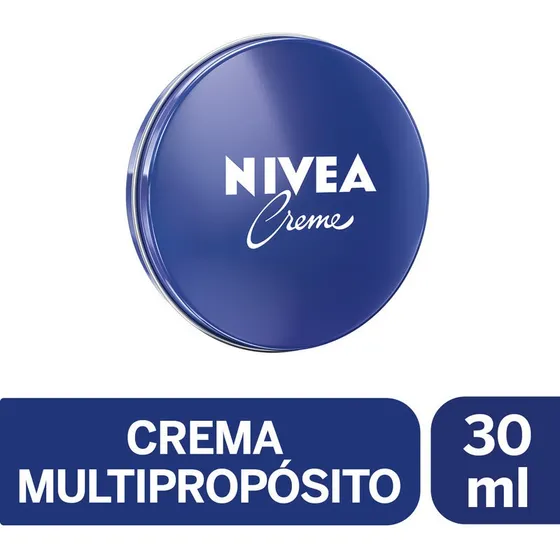 Nivea Crema Humectante Multiuso de Larga Duración con Vitamina E 30 ml