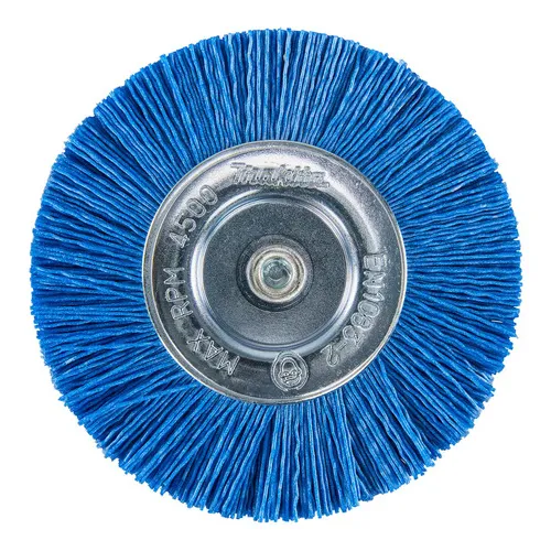 Grata Angular Nylon P/taladro Zanco G24 D45652