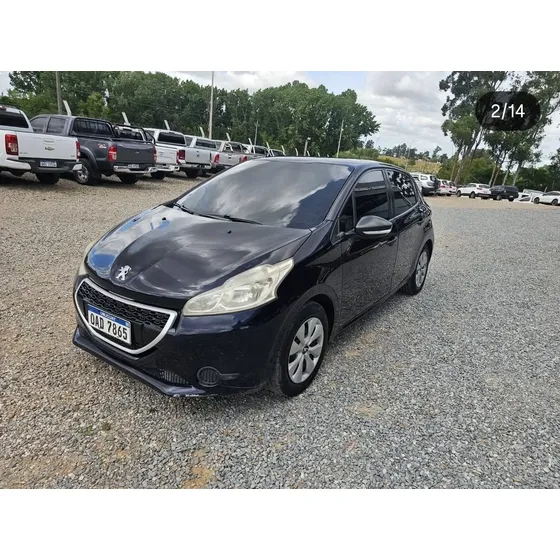 Peugeot 208 1.2 Active 5p