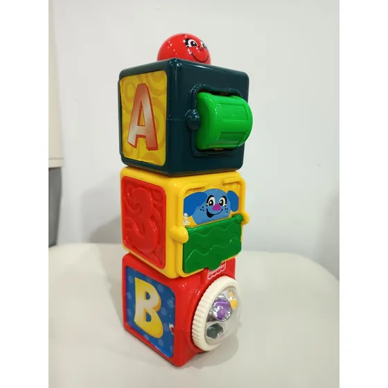 Juguetes Didácticos Fisher Price Para Niños.