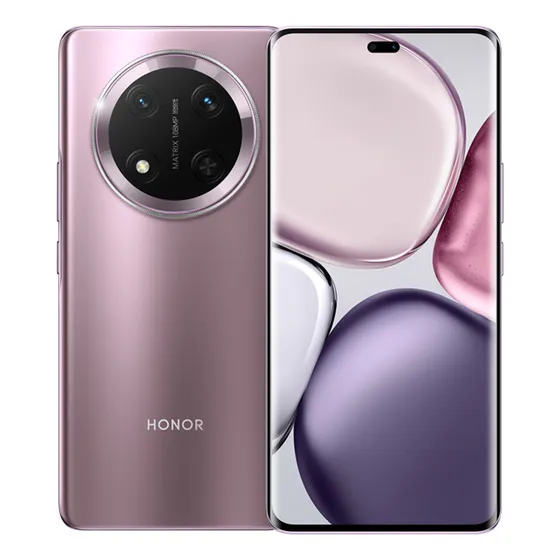 Honor X9c 5g dual sim 256gb 12gb RAM 6600mAh 6.78" 120 Hz violeta