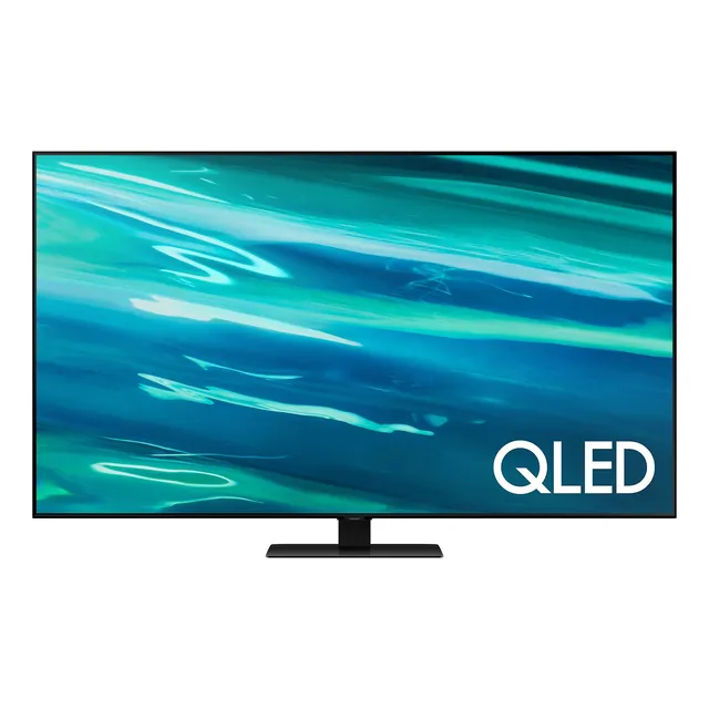 Smart TV de 50" Samsung Series 8 QN50Q80AAF con pantalla QLED 4K