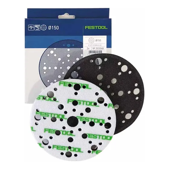 Interface De Amortecedor Festool Sander, 2 Unidades