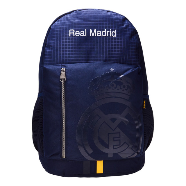 Mochila Masculina 04 Esportiva Real Madrid 14373 Cor Azul Xeryus Mochila Masculina 04 Esportiva Real Madrid 14373 Cor Azul Xeryus