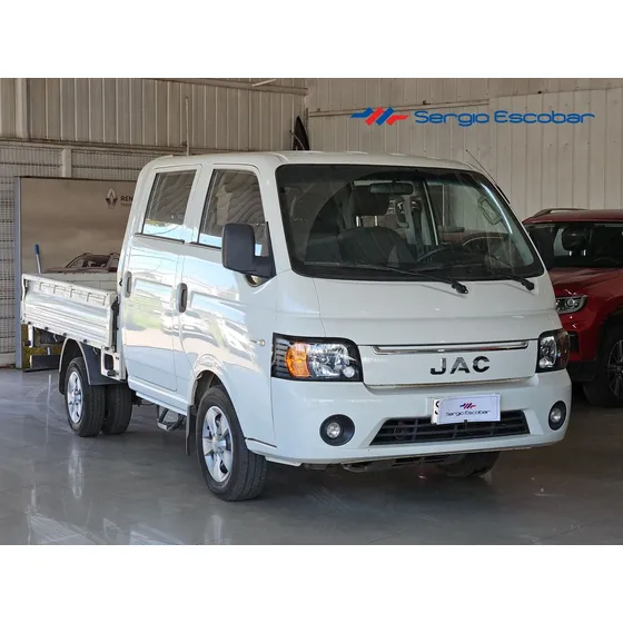 Jac X200 X200 Dc 2.0