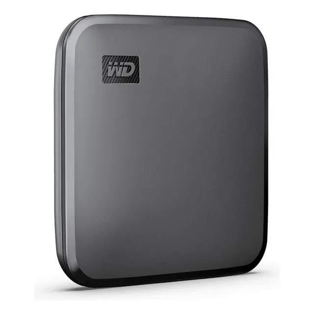 Ssd Externo 1tb Western Digital Disco Duro Pc Usb 3.0, compatible con Pc Mac