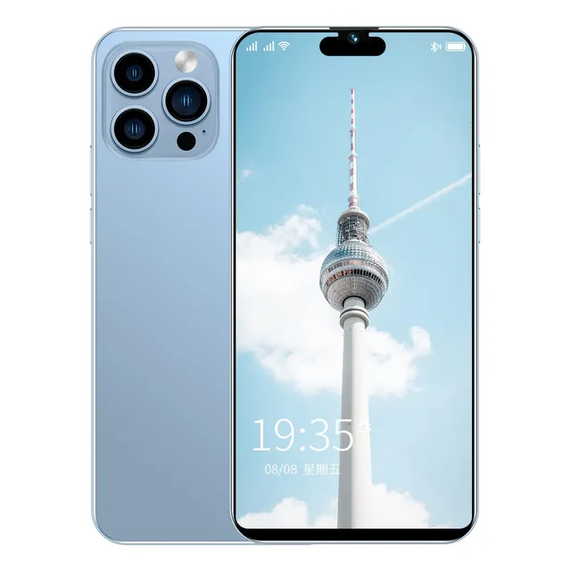Smartphone I14 Pro Max 6.3 En 16 Gb Rom 1 Gb Ram Andriod