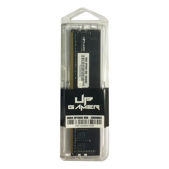 Memória Ddr4 Upgamer 8gb 3000mhz