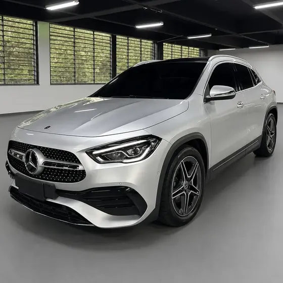 Mercedes-Benz Clase Gla 2021 1.3t Amg Line