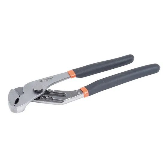 Alicate Ajustable Pico Loro Tactix De 12