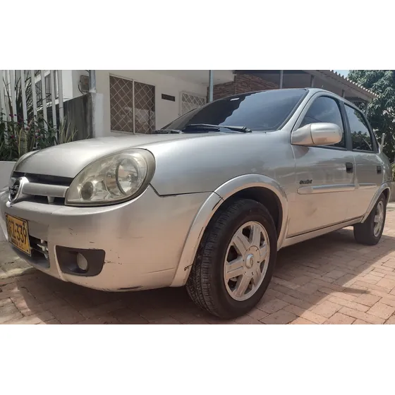 Chevrolet Chevy 1.6 C2 5 P